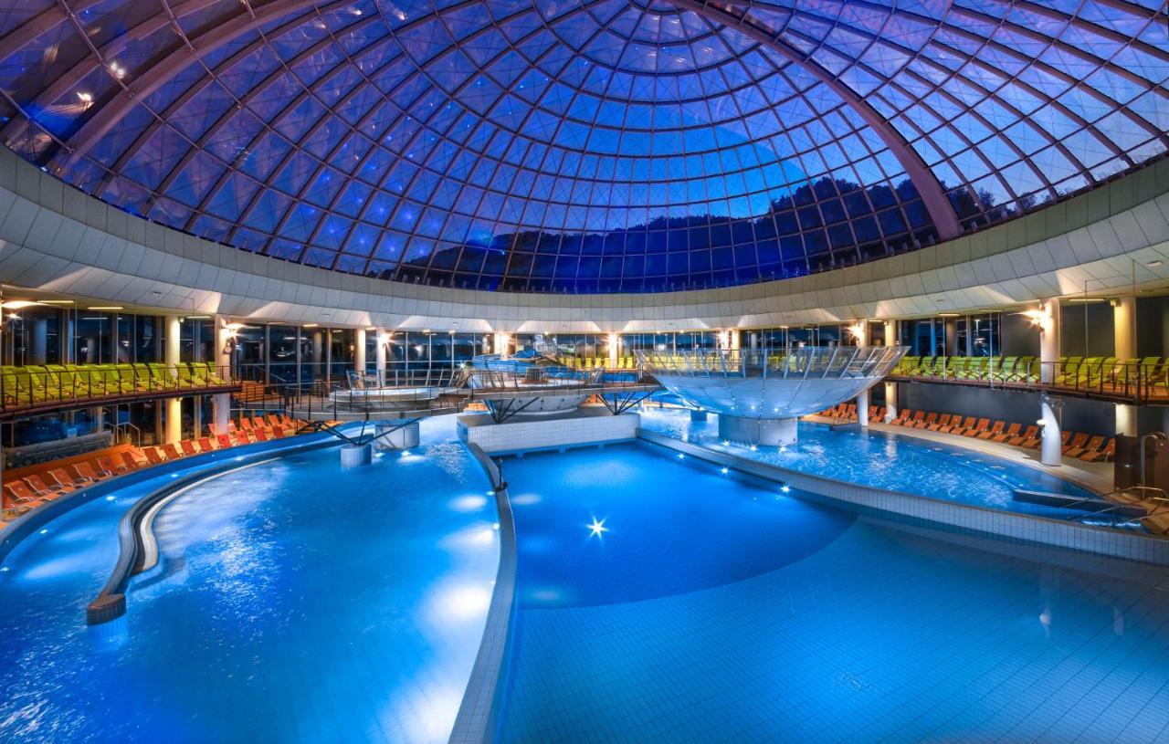 Hotel Thermana Park Lasko**** Superior Exterior photo